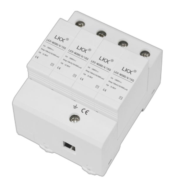 石墨型電源防雷模塊10/350，壓敏型電源防雷模塊 一級(jí) T1