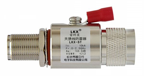 天饋線防雷器（N（L16）接口、黃銅）
