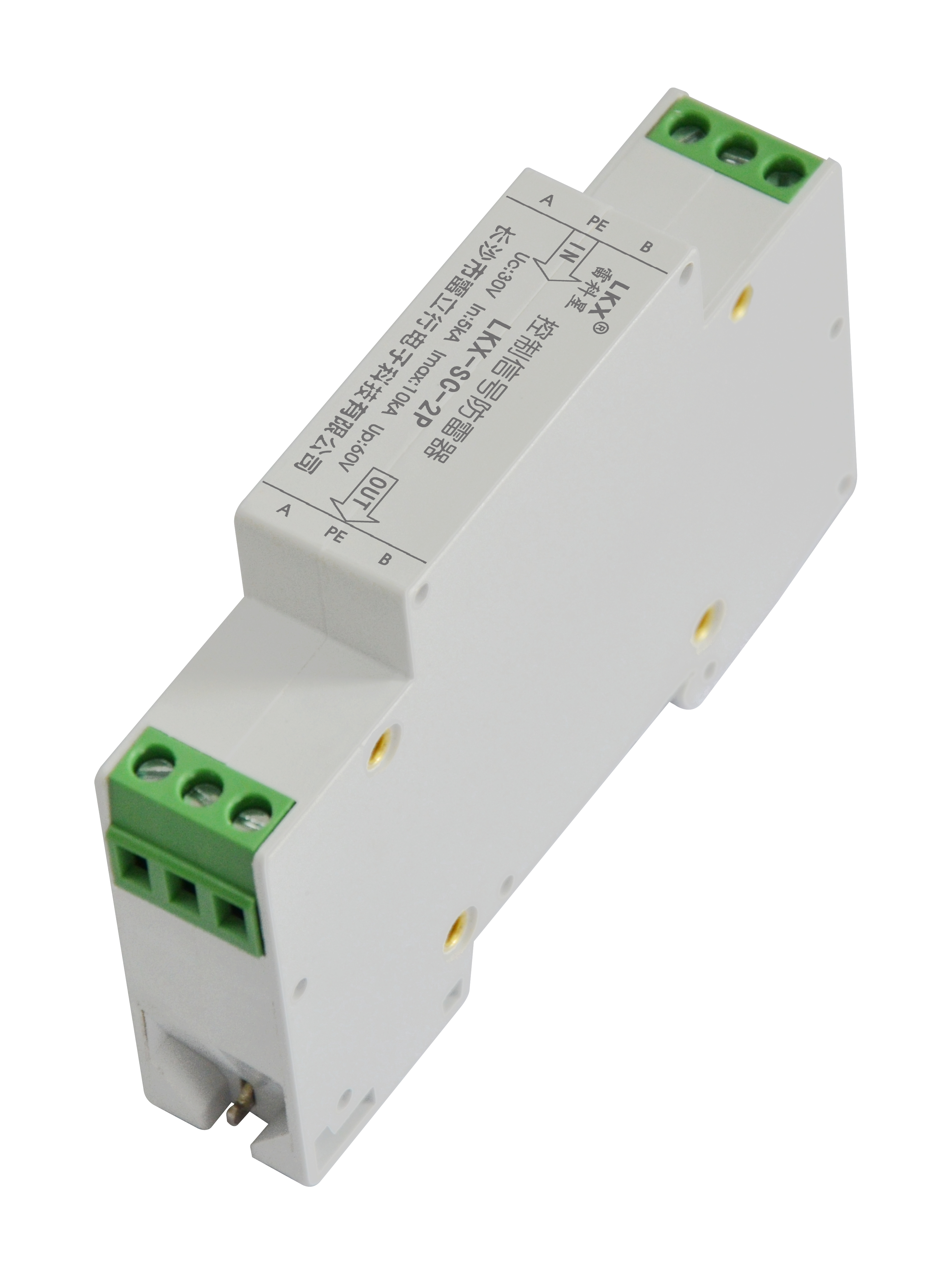 控制信號防雷器（導軌式）UN24V.jpg