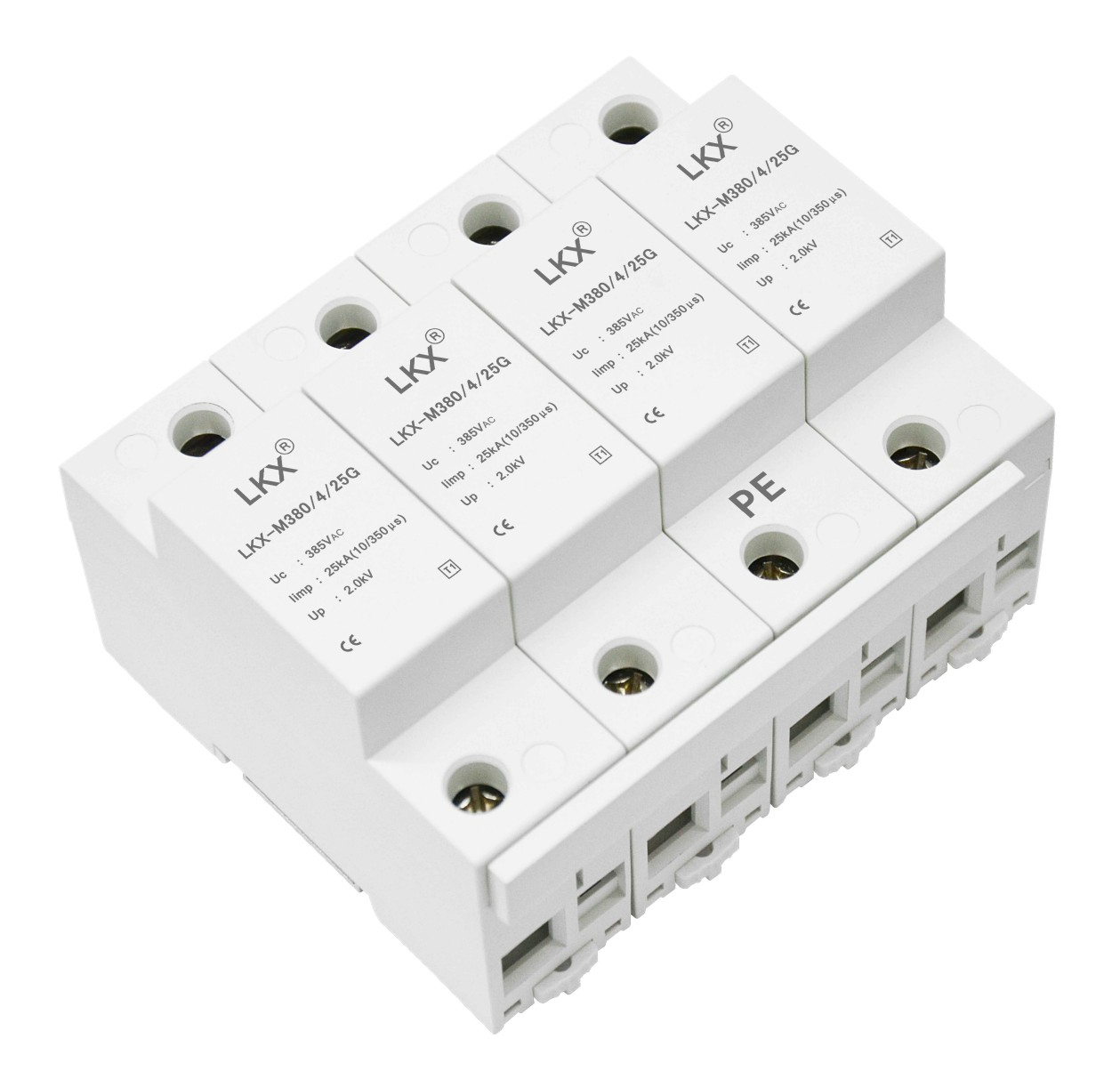 一級電源防雷器15KA、25KA、50KA區別和使用場景及廠家推薦