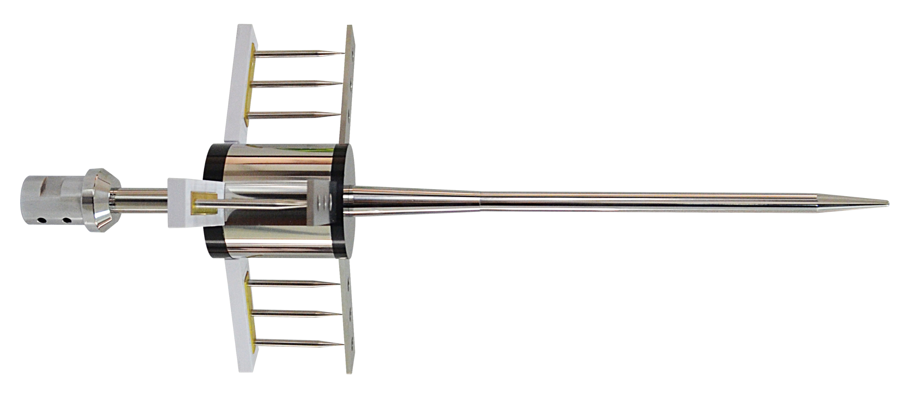 優(yōu)化主動式提前再提前放電避雷針?